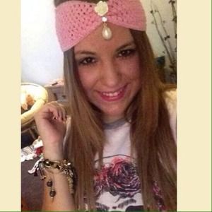 💗💗 Pink head piece 💗💗