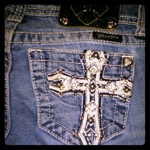 Miss Me Jeans Size 25