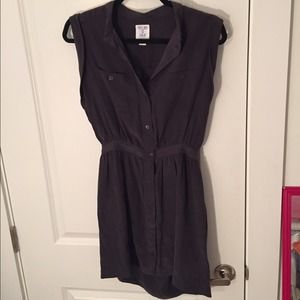 UO Open Back Dress