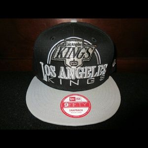 NEW ERA 9 FIFTY SNAPBACK LA KINGS
