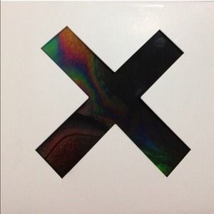 The Xx Coexist CD