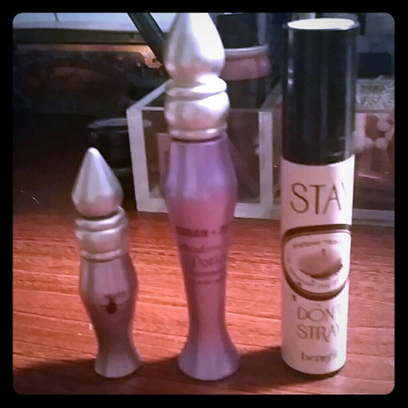 Eyeshadow Primers