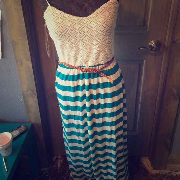 Maxi dress so