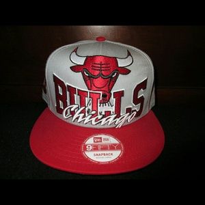 NEW ERA 9 FIFTY SNAPBACK CHICAGO BULLS