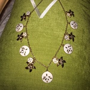 Gold Necklace LillyPulitzer!!!!! NWOT