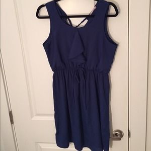 ❌❌ SOLD Navy Dress