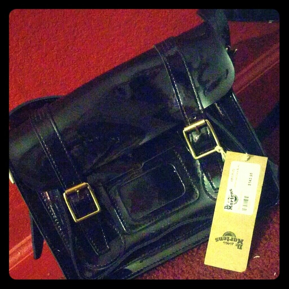 Authentic Dr.Martens Satchel