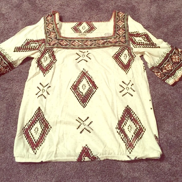 Lucky Brand Tops - Lucky brand shirt