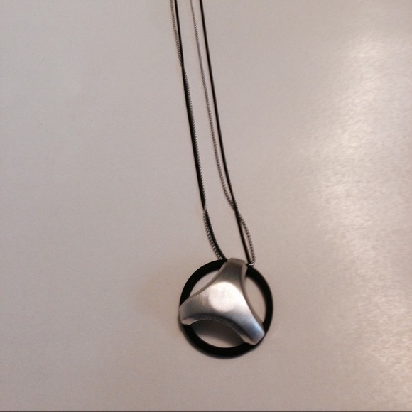 💥SALE💥 Hipster necklace/UNISEX NWT 🕵BOYFRIEND - Picture 2 of 2