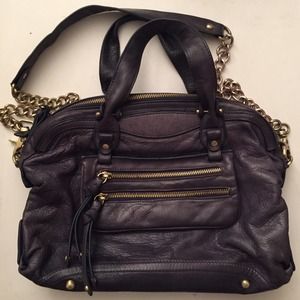 Urban Outfitters leather satchel