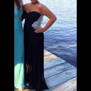 Prom dress