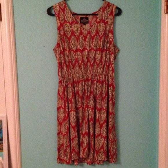 Summer/spring dress