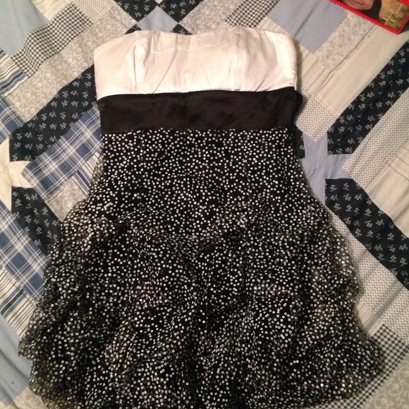 Junior Party Dress