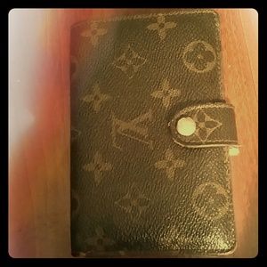 Louis Vuitton Monogram Wallet