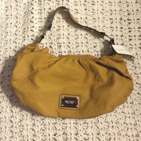 NWT Nine West Hobo Bag