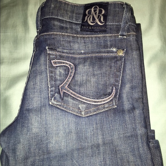 Rock & republic jeans