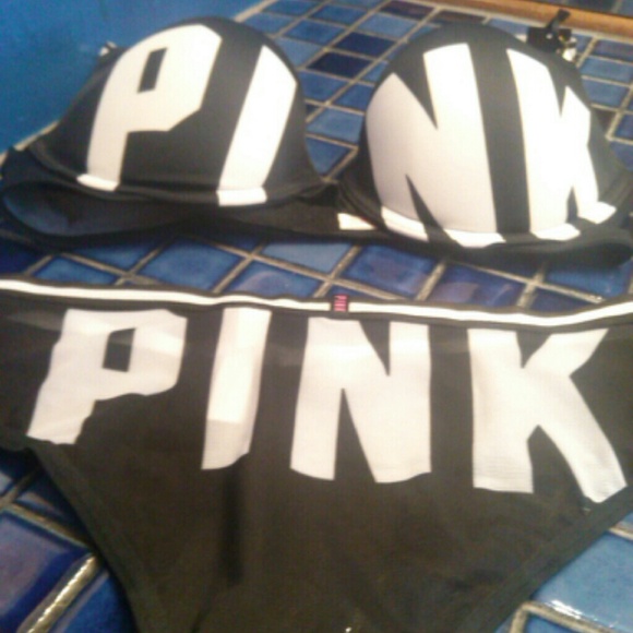 Vs Pink Bra and panty