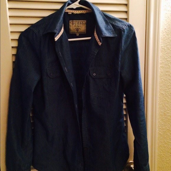 GUESS denim