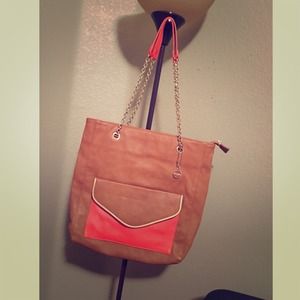 ADORABLE big Buddha bag