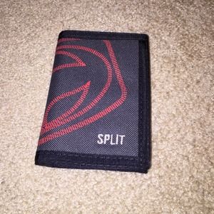 ⭐️NEW! Split 3-Fold Wallet