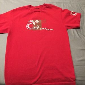 Ambiguous T-shirt