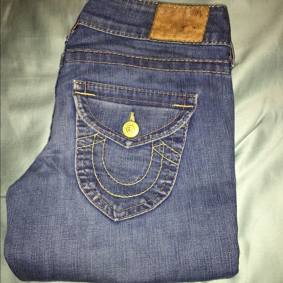 True religion jeans