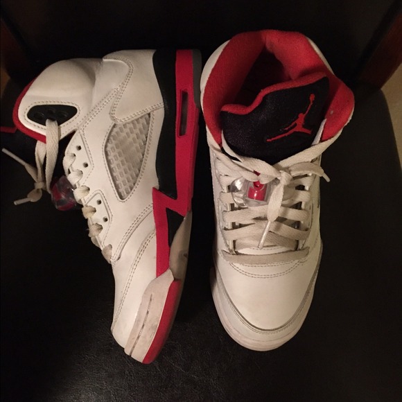 Jordan Retro 5's