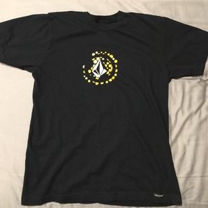 Volcom logo t-shirt