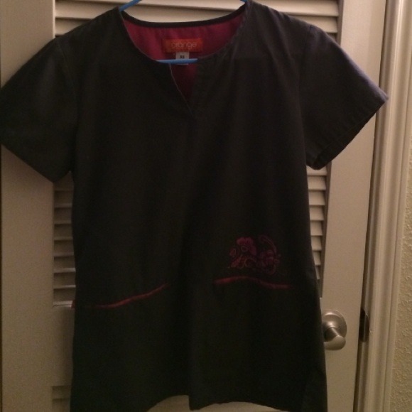 Top scrub - Picture 2 of 2