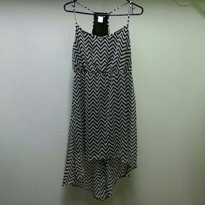 BUNDLE: High-Low Tank and Dress