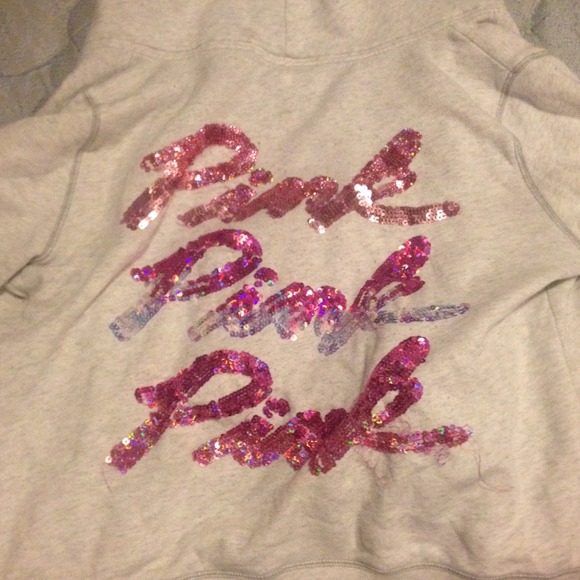 This is a medium sized Vitoria secret jacket