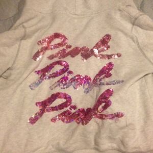 This is a medium sized Vitoria secret jacket