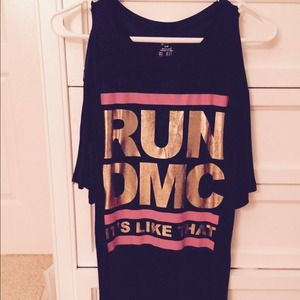 Run DMC Top