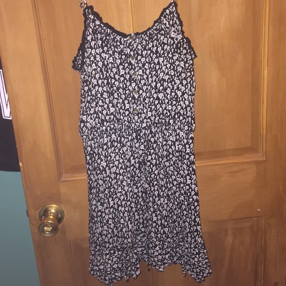 💥 SOLD floral dress 💥
