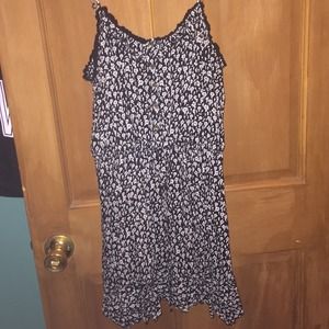 💥 SOLD floral dress 💥