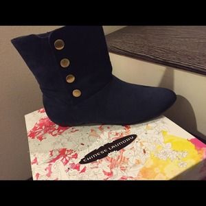 Chinese Laundry Booties