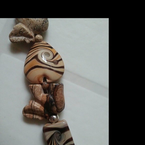 Hand bracelet - Picture 2 of 3