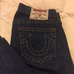 💯Authentic True Religion "Bobby" Jeans