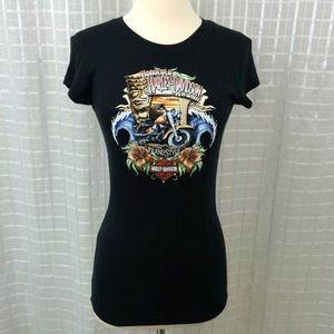 Harley Davidson | Top | Size L