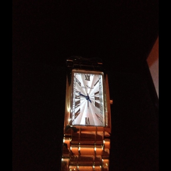 Authentic Lucien Piccard Marchesa watch