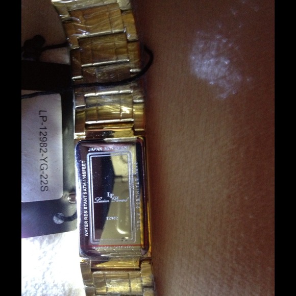 Authentic Lucien Piccard Marchesa watch main image 4