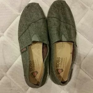 Skechers Bobs. Like new.