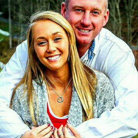 ❌❌SOLD ON EBAY❌❌Tiffany&Co necklace&earring set - Picture 2 of 3