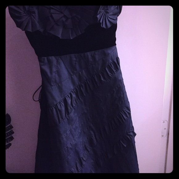 BCBG MAXAZRIA cocktail dress