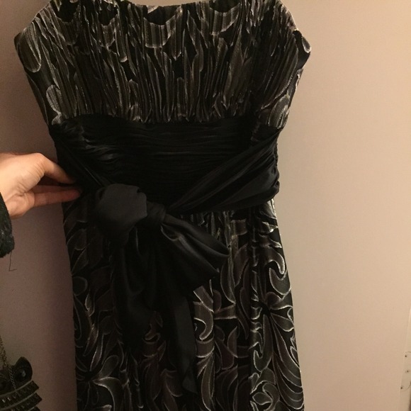 BCBG MAXAZRIA short cocktail dress