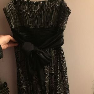 BCBG MAXAZRIA short cocktail dress