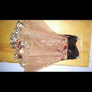 Homecoming/prom dress