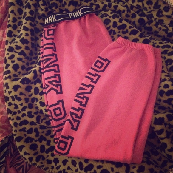 Victoria's Secret PINK skinny sweats 💕