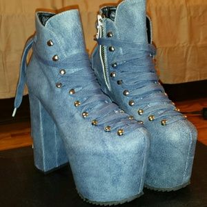 UNIF Indigo Hellbound