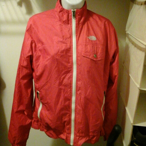 The north face sweater